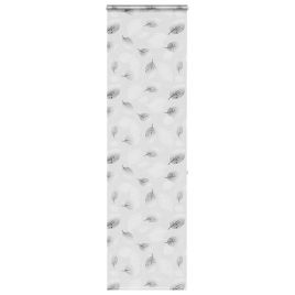 Shower Roller Blind with Cassette 60x240 cm Fabric Width 56 cm