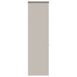 Shower Roller Blind with Cassette 60x240 cm Fabric Width 56 cm