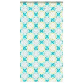 Shower Roller Blind with Cassette 120x240 cm Fabric Width 116 cm