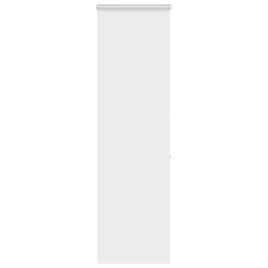 Shower Roller Blind with Cassette 60x240 cm Fabric Width 56 cm