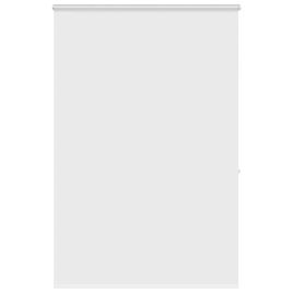 Shower Roller Blind with Cassette 160x240 cm Fabric Width 156 cm