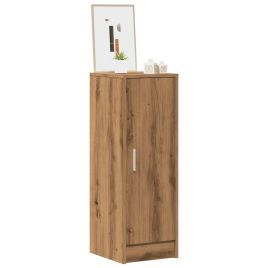 CANYON Tall Shoe Cabinet Artisan Oak
