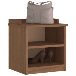 NOMAD Small Hallway Shoe Bench