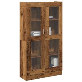 Highboard Old Wood 82.5x30.5x150 cm Engineered Wood