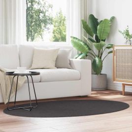 Rugs Folding Anthracite 120 x 170 cm Wool