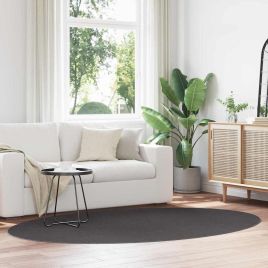 Rugs Folding Anthracite 160 x 230 cm Polyester
