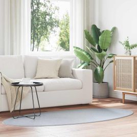 Rugs Folding Grey 120 x 170 cm Polypropylene