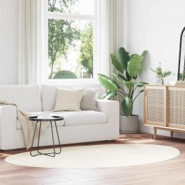 Rug Folding Cream 140 x 200 cm Polypropylene