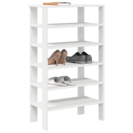 DAYBREAK Large Shoe Rack White