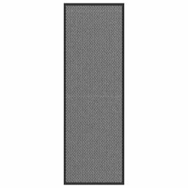 Doormat Anthracite 60x180 cm