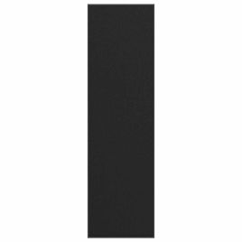 Doormat Black 115x400 cm