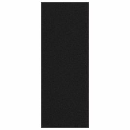 Doormat Black 115x300 cm