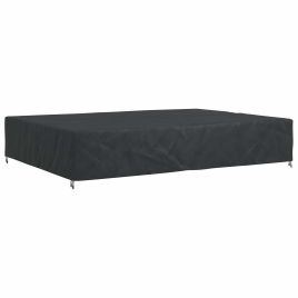 RELM Furniture Cover Plain 400x300x70 cm 210D - Black