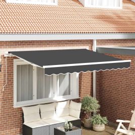 Awning Replacement Fabric for 3.5x2 m Frame Anthracite