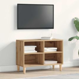 TV Cabinet Artisan Oak 69.5x30x50 cm Engineered Wood