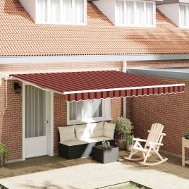ARVUE Awning Manual Polyester