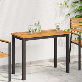 ELASH Table Top Oil 90x45x2 cm Acacia Wooden - Natural