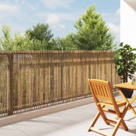 Bamboo Fence 300x125 cm
