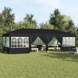 SEOWOD Party Tent Anthracite 800x400x266 cm Polyethylene