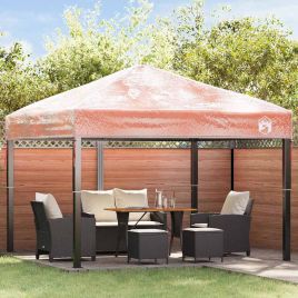 NEDALE Gazebo Cover Replacement 3x3 m PVC