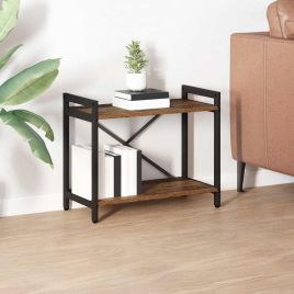 Bookcase Old wood 60 x 30 x 48.5 cm Engineered wood