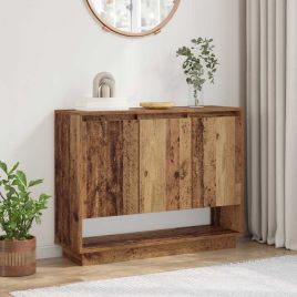 Sideboard Old wood 97 x 29 x 75 cm Engineered wood