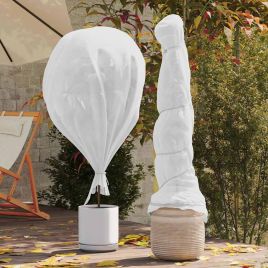 HADEN Frost Protection Plant Fleece 50x3.2 m Non-woven Fabric - White