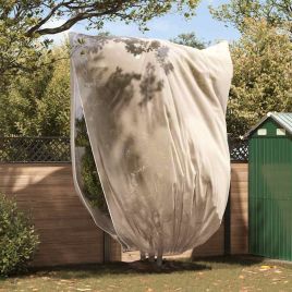 HADEN Frost Protection Plant Fleece Covers 3 pcs 3.5x2.5 m - Beige