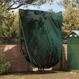 HADEN Frost Protection Plant Fleece Covers 3.5x2.5 m - Green