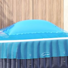 PEHAL Winter Pool Pillow 460x230x160 cm PVC - Blue