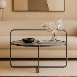 BRACKENFIELD Coffee Table Grey