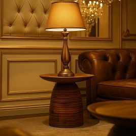 LINDENWOOD Side Table