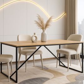 LOXLEY Dining Table