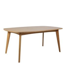 Dining Table - MARTE Dining Table Oak 180cm