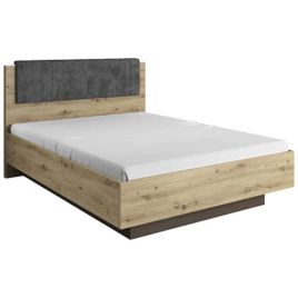 Nimbus Nectar Bed Frame in King - Oak