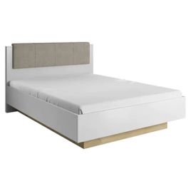 Nimbus Nectar Bed Frame in King - White