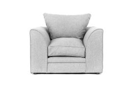Dorota Fabric Armchair