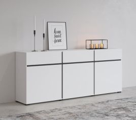 Sideboard - TAYLOR Sideboard White 180cm