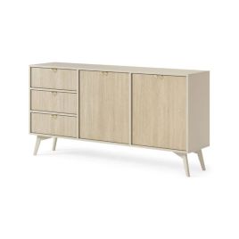 Sideboard - FLAHERTY Sideboard Beige 158cm