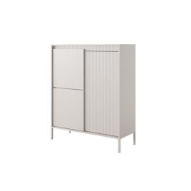 Sideboard - CASSIDY Sideboard Beige 104cm