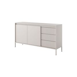 Sideboard - CASSIDY Sideboard Beige 154cm