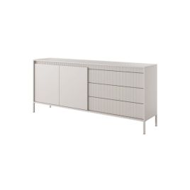Sideboard - CASSIDY Sideboard Beige 187cm