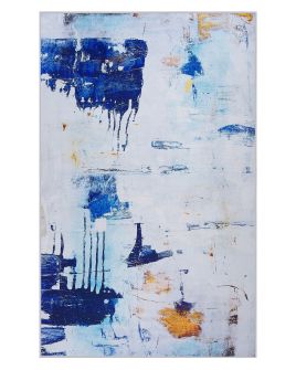 Area Rug 140x200cm Multicolour