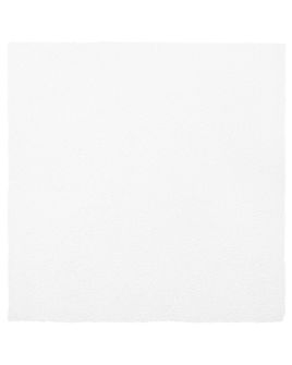 Shaggy Area Rug 200x200cm White
