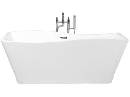 Freestanding Bath 1700 x 780 mm White MARAVILLA