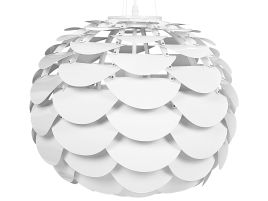 Pendant Lamp White MOSELLE