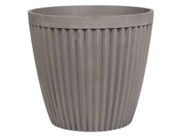 Plant Pot âŒ€ 36 cm Taupe POKA