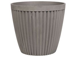 Plant Pot âŒ€ 44 cm Taupe POKA
