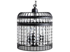 Pendant Lamp Black CELON