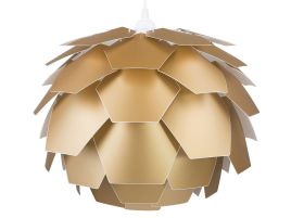 Pendant Lamp Gold SEGRE Small